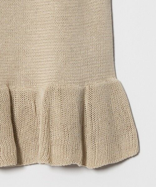 BEAUTY&YOUTH UNITED ARROWS / ビューティー&ユース ユナイテッドアローズ ベスト | コットン ペプラム 2WAY ベスト ウォッシャブル | 詳細27