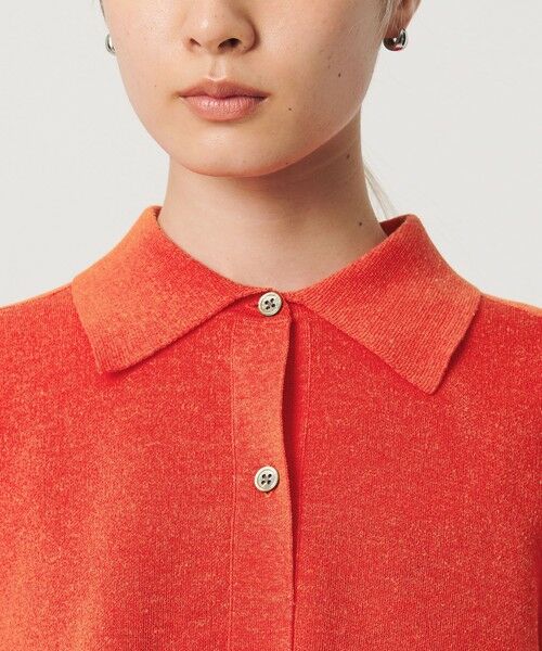 BEAUTY&YOUTH UNITED ARROWS / ビューティー&ユース ユナイテッドアローズ ニット・セーター | ヘムドローストリング シャツカーディガン ウォッシャブル | 詳細16
