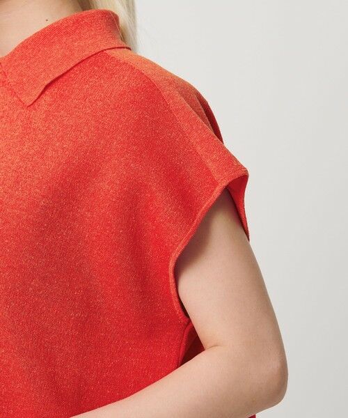 BEAUTY&YOUTH UNITED ARROWS / ビューティー&ユース ユナイテッドアローズ ニット・セーター | ヘムドローストリング シャツカーディガン ウォッシャブル | 詳細17