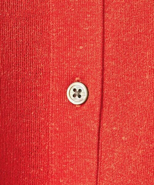 BEAUTY&YOUTH UNITED ARROWS / ビューティー&ユース ユナイテッドアローズ ニット・セーター | ヘムドローストリング シャツカーディガン ウォッシャブル | 詳細19