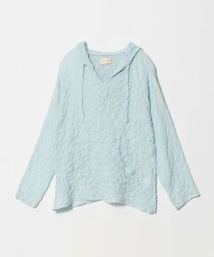 BEAUTY&YOUTH UNITED ARROWS / ビューティー&ユース ユナイテッドアローズ パーカー | ＜MEYAME＞ストライプ ライト パーカー