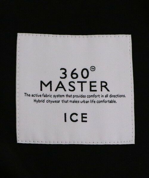 BEAUTY&YOUTH UNITED ARROWS / ビューティー&ユース ユナイテッドアローズ ロング・マキシ丈ワンピース | 360°MASTER ICE ノースリーブ ワンピース UVカット 接触冷感 防シワ はっ水 ウォッシャブル | 詳細8
