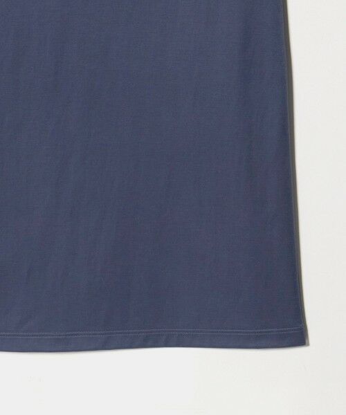 BEAUTY&YOUTH UNITED ARROWS / ビューティー&ユース ユナイテッドアローズ ロング・マキシ丈ワンピース | キュプラポリエステル バックオープンワンピース | 詳細8