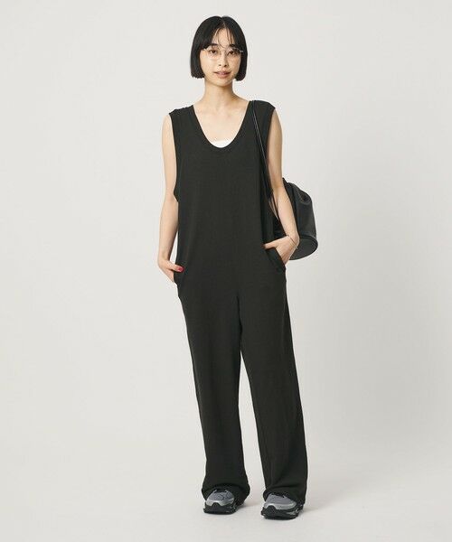 BEAUTY&YOUTH UNITED ARROWS / ビューティー&ユース ユナイテッドアローズ サロペット・オールインワン | 【別注】＜RUSSELL ATHLETIC＞スウェット オールインワン | 詳細2