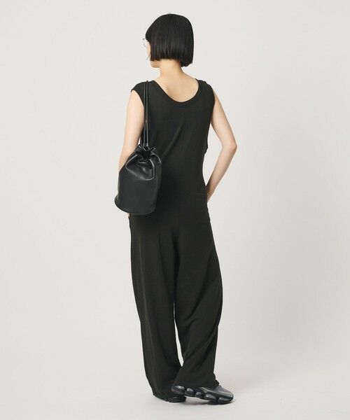 BEAUTY&YOUTH UNITED ARROWS / ビューティー&ユース ユナイテッドアローズ サロペット・オールインワン | 【別注】＜RUSSELL ATHLETIC＞スウェット オールインワン | 詳細3