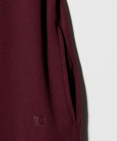 BEAUTY&YOUTH UNITED ARROWS / ビューティー&ユース ユナイテッドアローズ サロペット・オールインワン | 【別注】＜RUSSELL ATHLETIC＞スウェット オールインワン | 詳細7
