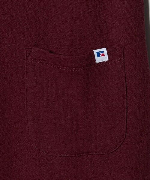 BEAUTY&YOUTH UNITED ARROWS / ビューティー&ユース ユナイテッドアローズ サロペット・オールインワン | 【別注】＜RUSSELL ATHLETIC＞スウェット オールインワン | 詳細8