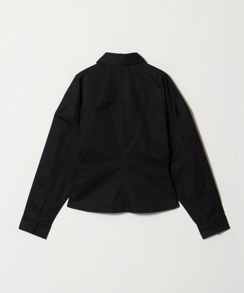 BEAUTY&YOUTH UNITED ARROWS / ビューティー&ユース ユナイテッドアローズ ブルゾン | ＜Won Hundred＞GIA ジップシャツ ブルゾン | 詳細1