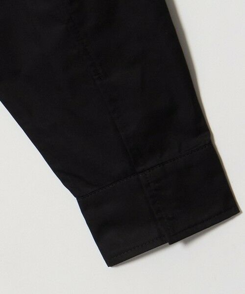 BEAUTY&YOUTH UNITED ARROWS / ビューティー&ユース ユナイテッドアローズ ブルゾン | ＜Won Hundred＞GIA ジップシャツ ブルゾン | 詳細3