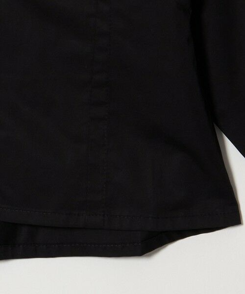 BEAUTY&YOUTH UNITED ARROWS / ビューティー&ユース ユナイテッドアローズ ブルゾン | ＜Won Hundred＞GIA ジップシャツ ブルゾン | 詳細4