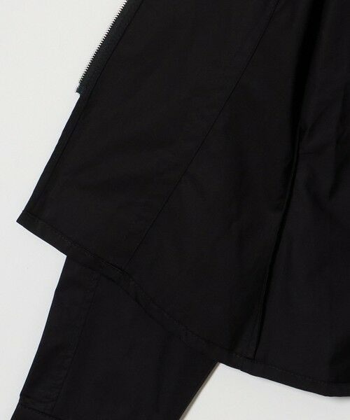 BEAUTY&YOUTH UNITED ARROWS / ビューティー&ユース ユナイテッドアローズ ブルゾン | ＜Won Hundred＞GIA ジップシャツ ブルゾン | 詳細5