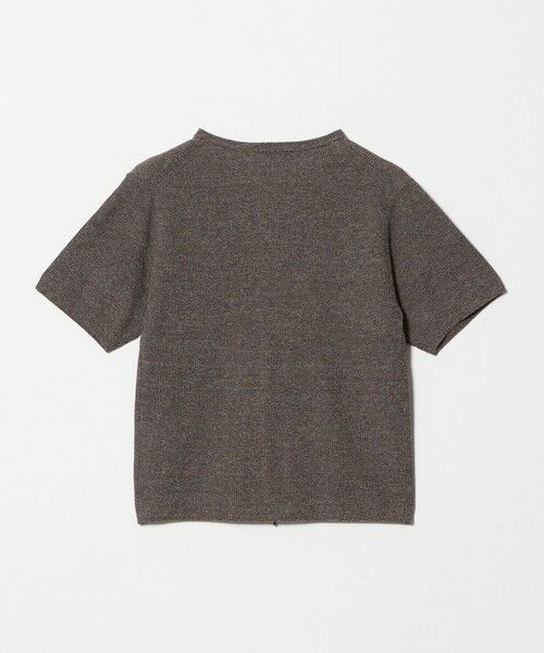 BEAUTY&YOUTH UNITED ARROWS / ビューティー&ユース ユナイテッドアローズ カーディガン・ボレロ | コットン ジップ クルーネック カーディガン ウォッシャブル | 詳細20