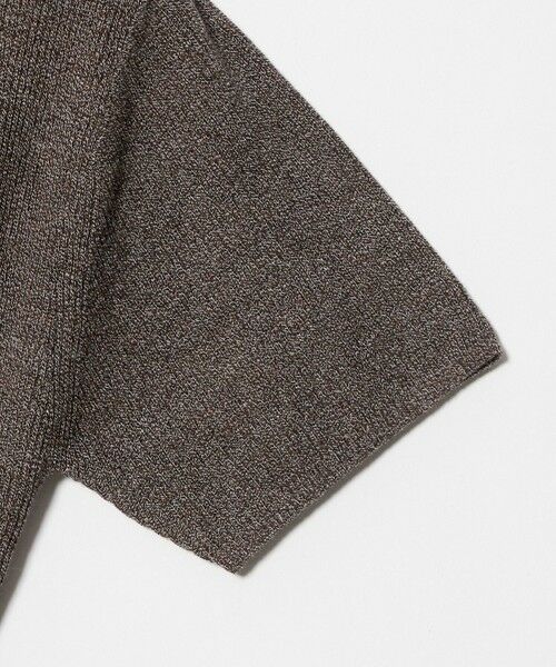 BEAUTY&YOUTH UNITED ARROWS / ビューティー&ユース ユナイテッドアローズ カーディガン・ボレロ | コットン ジップ クルーネック カーディガン ウォッシャブル | 詳細22