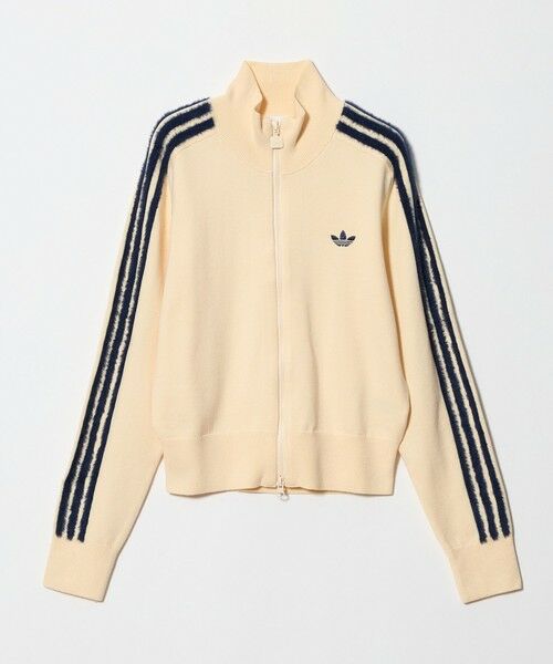 BEAUTY&YOUTH UNITED ARROWS / ビューティー&ユース ユナイテッドアローズ カーディガン・ボレロ | ＜adidas Originals＞ファイヤーバード ニット トラックトップ | 詳細7