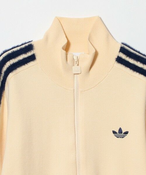 BEAUTY&YOUTH UNITED ARROWS / ビューティー&ユース ユナイテッドアローズ カーディガン・ボレロ | ＜adidas Originals＞ファイヤーバード ニット トラックトップ | 詳細8
