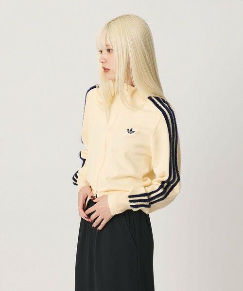 BEAUTY&YOUTH UNITED ARROWS / ビューティー&ユース ユナイテッドアローズ カーディガン・ボレロ | ＜adidas Originals＞ファイヤーバード ニット トラックトップ | 詳細2
