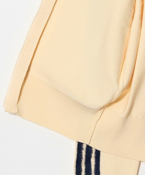 BEAUTY&YOUTH UNITED ARROWS / ビューティー&ユース ユナイテッドアローズ カーディガン・ボレロ | ＜adidas Originals＞ファイヤーバード ニット トラックトップ | 詳細9