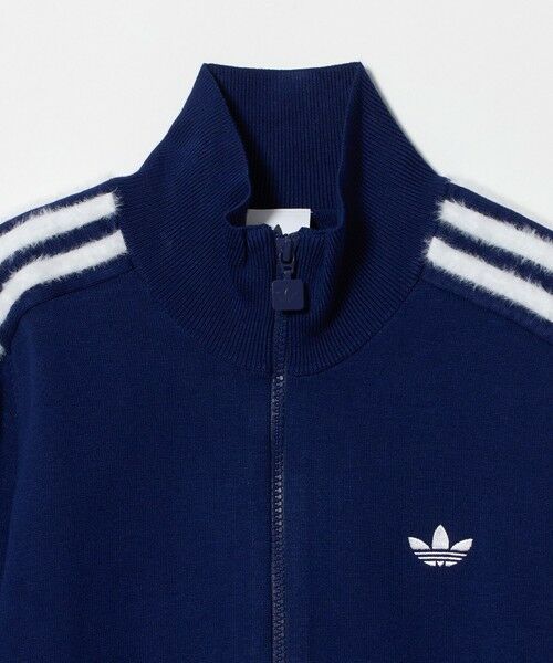 BEAUTY&YOUTH UNITED ARROWS / ビューティー&ユース ユナイテッドアローズ カーディガン・ボレロ | ＜adidas Originals＞ファイヤーバード ニット トラックトップ | 詳細5