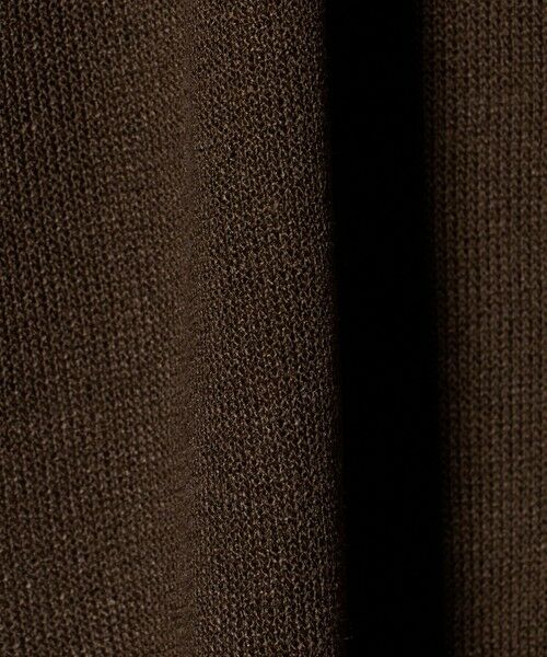 BEAUTY&YOUTH UNITED ARROWS / ビューティー&ユース ユナイテッドアローズ カーディガン・ボレロ | 【WEB限定 Wardrobe DAILY MINIMAL】ハーフスリーブ シアーカーディガン ウォッシャブル | 詳細7