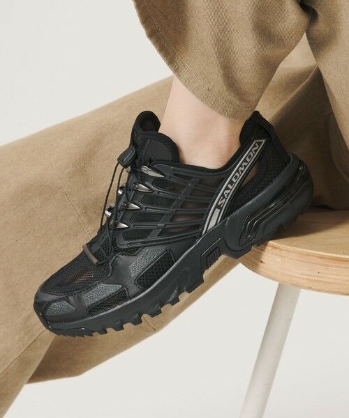 BEAUTY&YOUTH UNITED ARROWS / ビューティー&ユース ユナイテッドアローズ スニーカー | ＜Salomon＞ASC PRO SHELL スニーカー | 詳細1