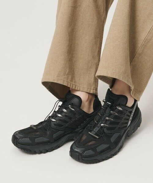 BEAUTY&YOUTH UNITED ARROWS / ビューティー&ユース ユナイテッドアローズ スニーカー | ＜Salomon＞ASC PRO SHELL スニーカー（BLACK）