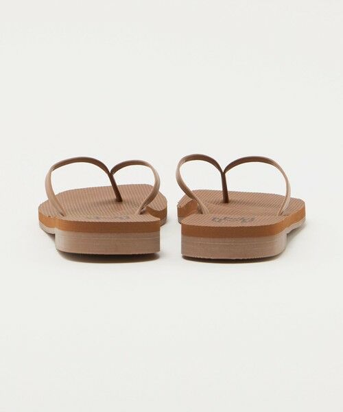 BEAUTY&YOUTH UNITED ARROWS / ビューティー&ユース ユナイテッドアローズ サンダル | ＜MALVADOS＞スクエアトゥ トング フラットサンダル | 詳細14