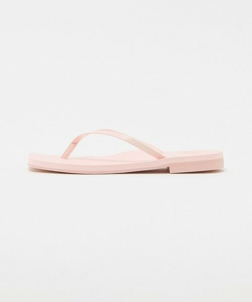 BEAUTY&YOUTH UNITED ARROWS / ビューティー&ユース ユナイテッドアローズ サンダル | ＜MALVADOS＞スクエアトゥ トング フラットサンダル | 詳細20