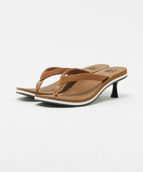 BEAUTY&YOUTH UNITED ARROWS / ビューティー&ユース ユナイテッドアローズ サンダル | ＜MALVADOS＞トング ヒールサンダル | 詳細1