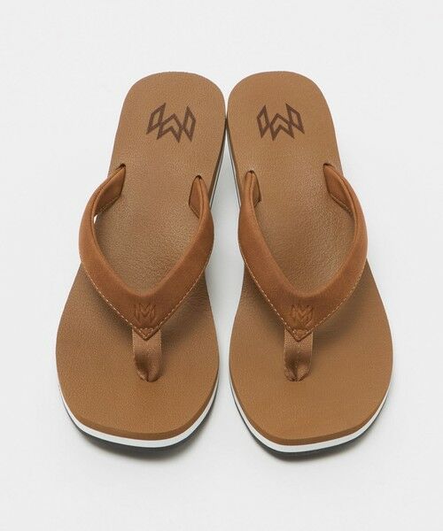 BEAUTY&YOUTH UNITED ARROWS / ビューティー&ユース ユナイテッドアローズ サンダル | ＜MALVADOS＞トング ヒールサンダル | 詳細2