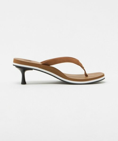 BEAUTY&YOUTH UNITED ARROWS / ビューティー&ユース ユナイテッドアローズ サンダル | ＜MALVADOS＞トング ヒールサンダル | 詳細3