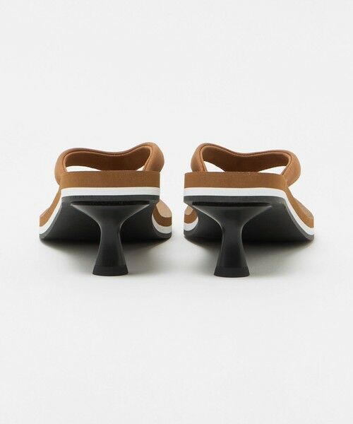 BEAUTY&YOUTH UNITED ARROWS / ビューティー&ユース ユナイテッドアローズ サンダル | ＜MALVADOS＞トング ヒールサンダル | 詳細4