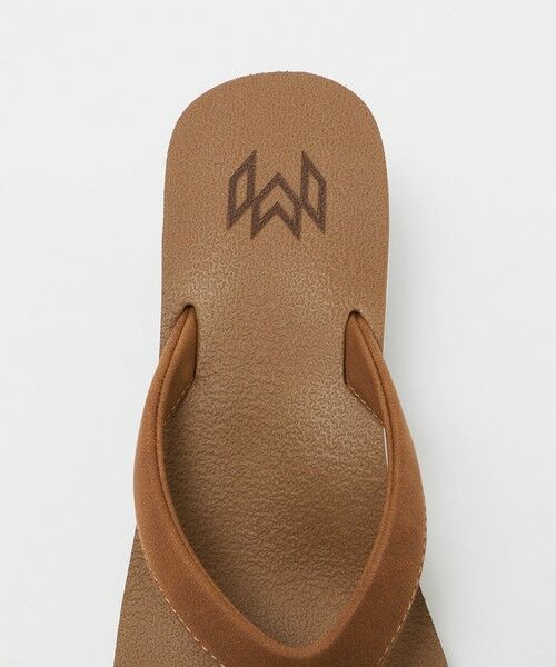 BEAUTY&YOUTH UNITED ARROWS / ビューティー&ユース ユナイテッドアローズ サンダル | ＜MALVADOS＞トング ヒールサンダル | 詳細6