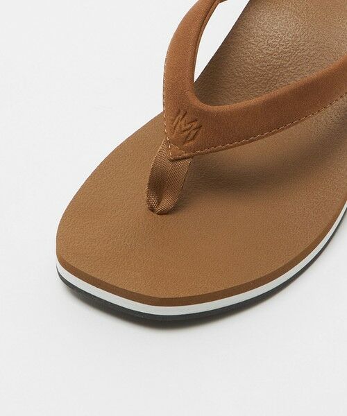 BEAUTY&YOUTH UNITED ARROWS / ビューティー&ユース ユナイテッドアローズ サンダル | ＜MALVADOS＞トング ヒールサンダル | 詳細7
