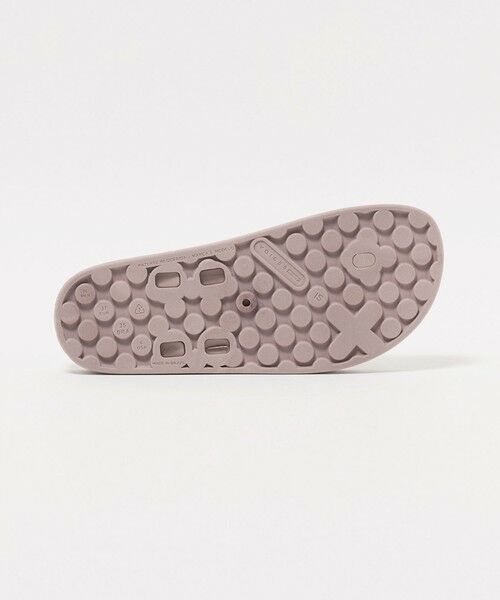 BEAUTY&YOUTH UNITED ARROWS / ビューティー&ユース ユナイテッドアローズ サンダル | ＜VOICES CULTURE＞メタルモチーフ トング サンダル | 詳細13