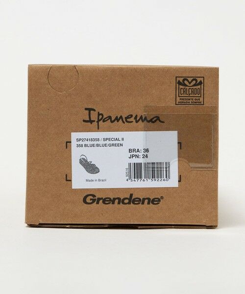 BEAUTY&YOUTH UNITED ARROWS / ビューティー&ユース ユナイテッドアローズ サンダル | ＜Ipanema＞SPECIAL II サンダル | 詳細20