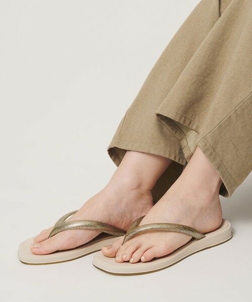 BEAUTY&YOUTH UNITED ARROWS / ビューティー&ユース ユナイテッドアローズ サンダル | 【WEB限定】＜Ipanema＞GLOW TRENDY サンダル | 詳細13