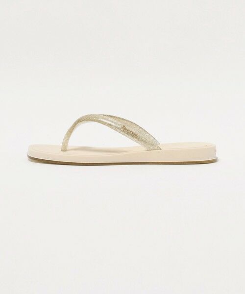 BEAUTY&YOUTH UNITED ARROWS / ビューティー&ユース ユナイテッドアローズ サンダル | ＜Ipanema＞GLOW TRENDY サンダル（NATURAL）