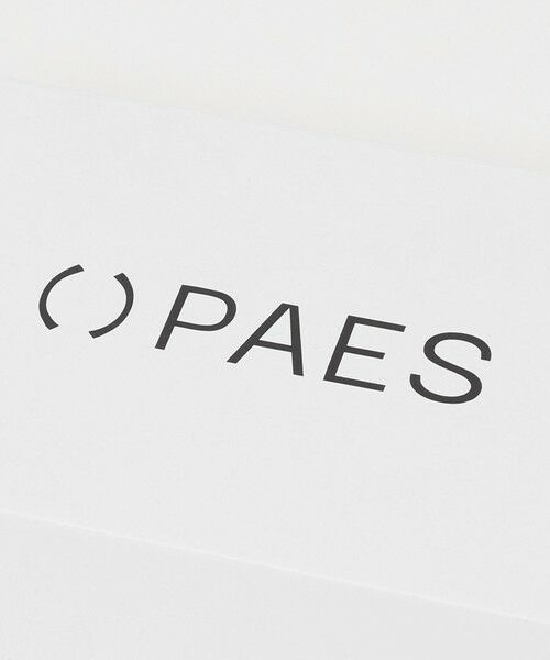 BEAUTY&YOUTH UNITED ARROWS / ビューティー&ユース ユナイテッドアローズ フラットシューズ | 【別注】＜PAES＞メッシュ ストリング フラットシューズ/ブラック | 詳細13