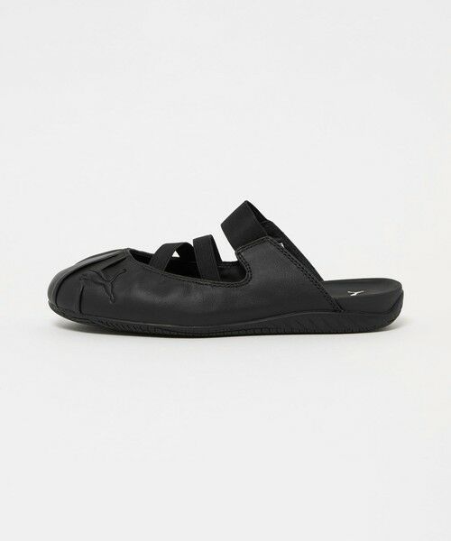 BEAUTY&YOUTH UNITED ARROWS / ビューティー&ユース ユナイテッドアローズ サンダル | ＜PUMA＞ウィメンズ スピードキャット ミュール サンダル（BLACK）