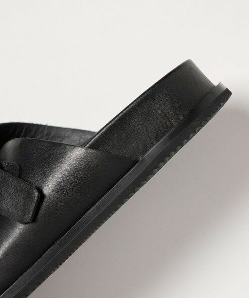 BEAUTY&YOUTH UNITED ARROWS / ビューティー&ユース ユナイテッドアローズ サンダル | 【別注】＜CAMINANDO＞スタッズ ベルト サンダル | 詳細6