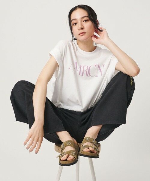 BEAUTY&YOUTH UNITED ARROWS / ビューティー&ユース ユナイテッドアローズ サンダル | 【別注】＜CAMINANDO＞スタッズ ベルト サンダル | 詳細9