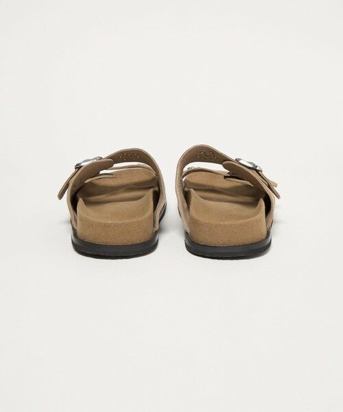 BEAUTY&YOUTH UNITED ARROWS / ビューティー&ユース ユナイテッドアローズ サンダル | 【別注】＜CAMINANDO＞スタッズ ベルト サンダル | 詳細14