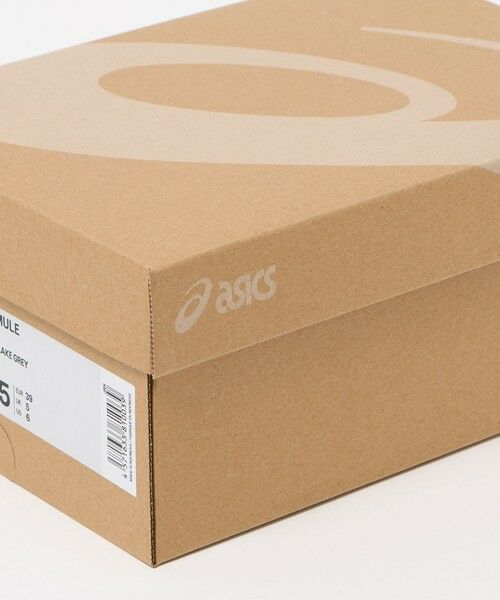 BEAUTY&YOUTH UNITED ARROWS / ビューティー&ユース ユナイテッドアローズ スニーカー | ＜asics＞GEL-1130 MULE スニーカー | 詳細13
