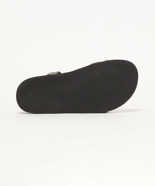 BEAUTY&YOUTH UNITED ARROWS / ビューティー&ユース ユナイテッドアローズ サンダル | ダブルクロス ベルト バックストラップ サンダル | 詳細20