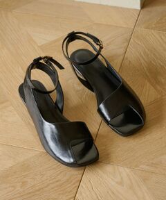 BEAUTY&YOUTH UNITED ARROWS / ビューティー&ユース ユナイテッドアローズ サンダル | サムフリー アンクルストラップ サンダル