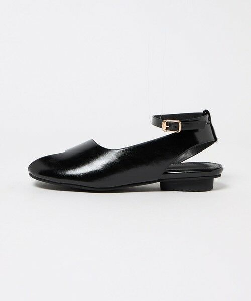 BEAUTY&YOUTH UNITED ARROWS / ビューティー&ユース ユナイテッドアローズ サンダル | サムフリー アンクルストラップ サンダル | 詳細1