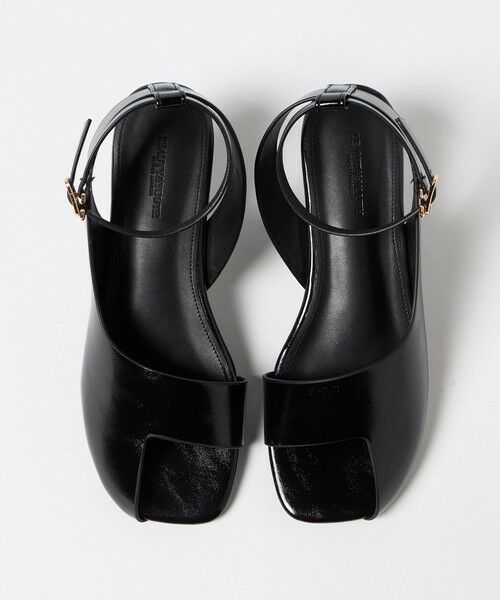 BEAUTY&YOUTH UNITED ARROWS / ビューティー&ユース ユナイテッドアローズ サンダル | サムフリー アンクルストラップ サンダル | 詳細2