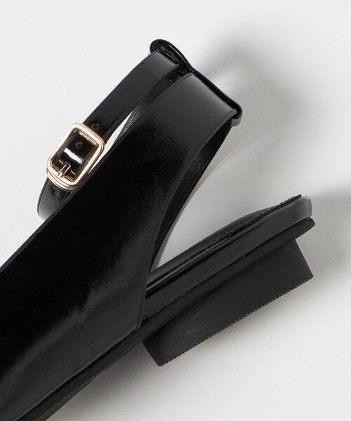 BEAUTY&YOUTH UNITED ARROWS / ビューティー&ユース ユナイテッドアローズ サンダル | サムフリー アンクルストラップ サンダル | 詳細4