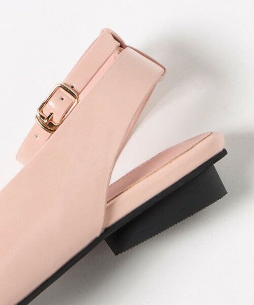 BEAUTY&YOUTH UNITED ARROWS / ビューティー&ユース ユナイテッドアローズ サンダル | サムフリー アンクルストラップ サンダル | 詳細12