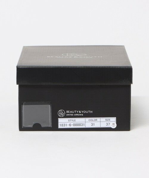 BEAUTY&YOUTH UNITED ARROWS / ビューティー&ユース ユナイテッドアローズ サンダル | サムフリー アンクルストラップ サンダル | 詳細14